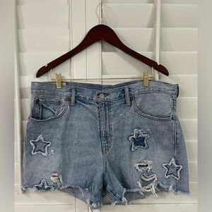 Ralph Lauren Crosby Shorts